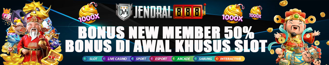 JENDRAL888